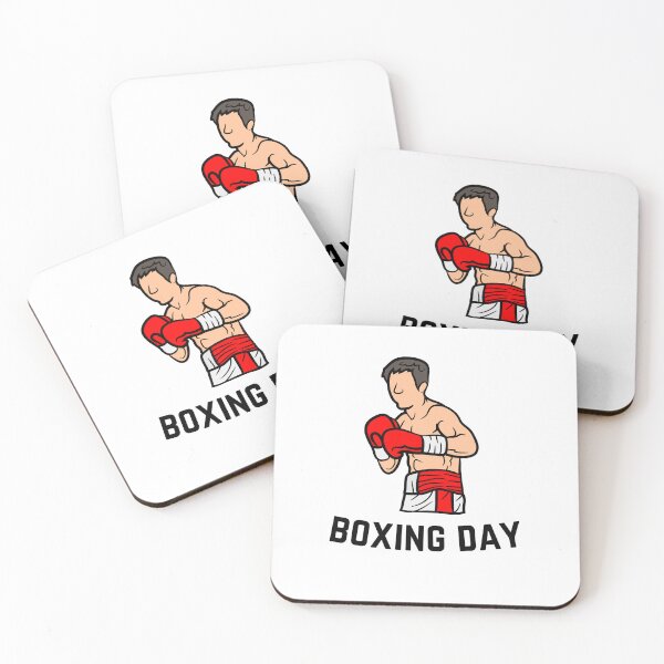 Item preview, Boxing Day designed and sold by OneDayCollected.