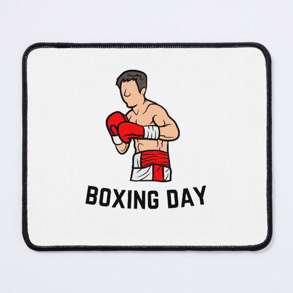Item preview, Boxing Day designed and sold by OneDayCollected.