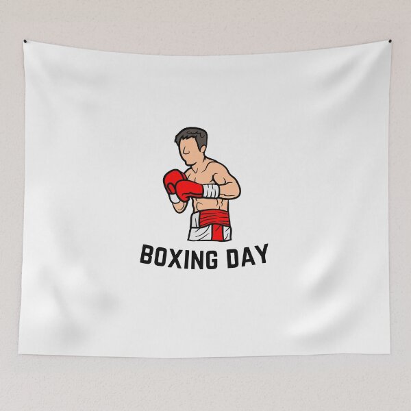 Item preview, Boxing Day designed and sold by OneDayCollected.