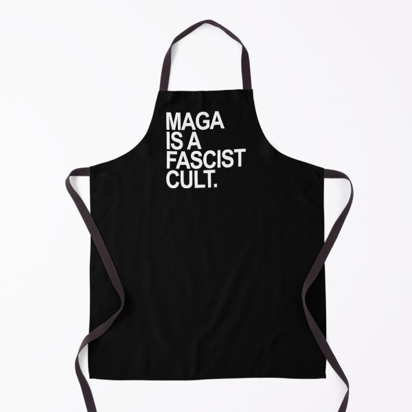 Item preview, MAGA is a FASCIST Cult designed and sold by Thelittlelord.