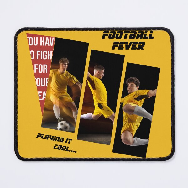 Item preview, Football Fever designed and sold by DesignDate.