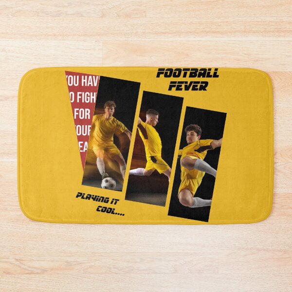 Item preview, Football Fever designed and sold by DesignDate.