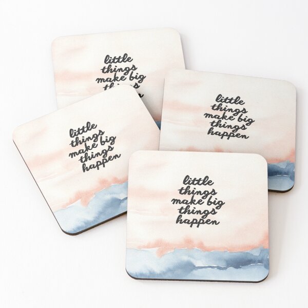 Item preview, Inspirational Lesson From The Beach designed and sold by BohemiWANDERS.