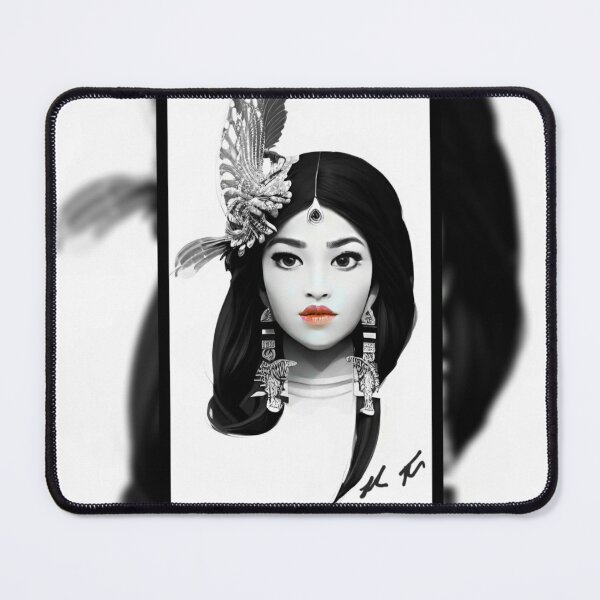 Item preview, Oun Srey designed and sold by AhhDru.