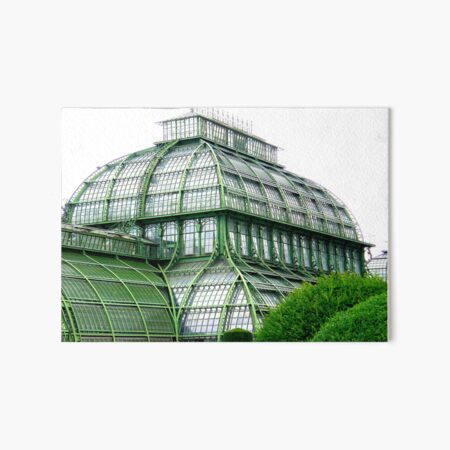 Item preview, Schönbrunn Botanical Gardens designed and sold by SkatingGirl.