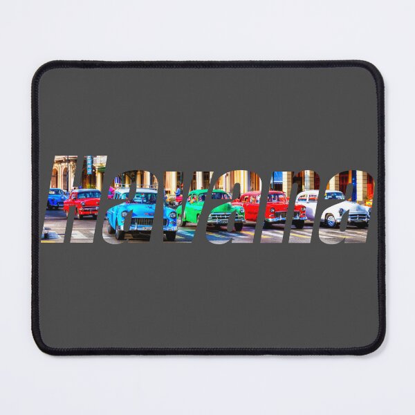 Item preview, Havana Cars Text designed and sold by Paul Thompson Photography.