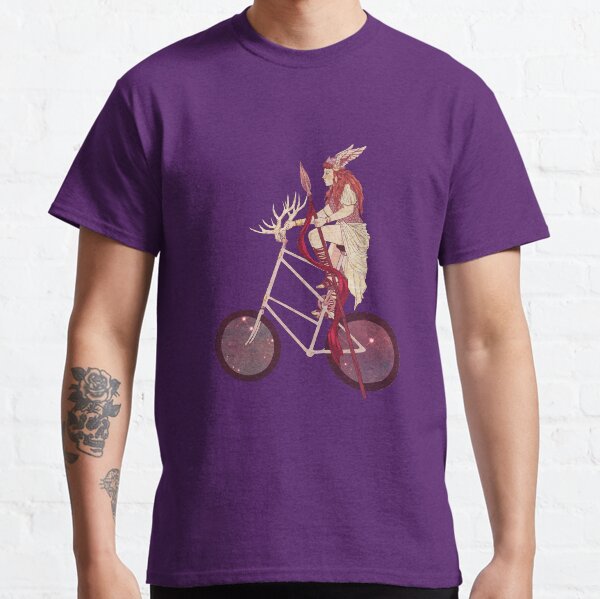 Tallbike Valkyrie Classic T-Shirt