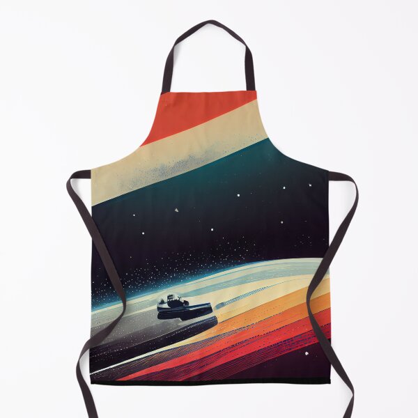 Item preview, Space Ship Ufo New World Meditation Universe Rainbow designed and sold by HRMNY25.