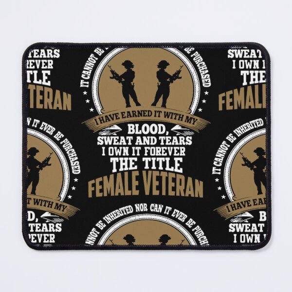 Item preview, Female Veteran designed and sold by aryagiri.