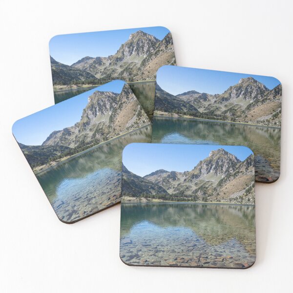Item preview, The Laurenti Lake in Ariège designed and sold by DavidGabisPhoto.