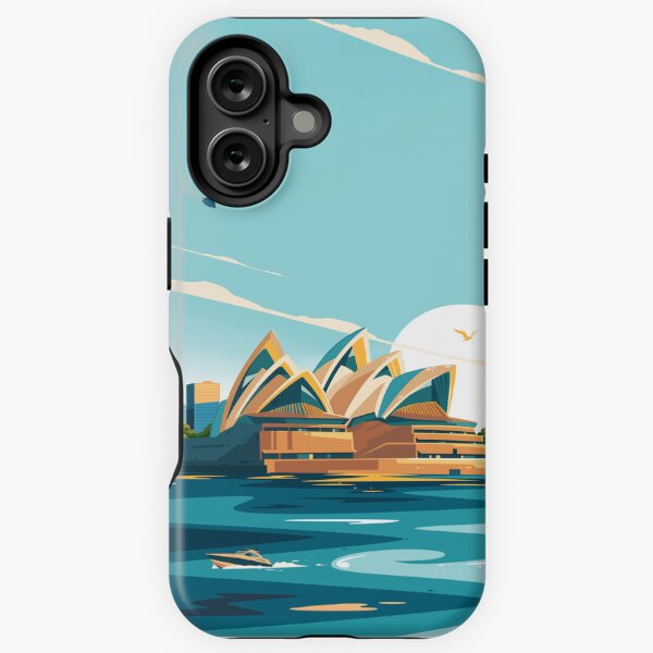 Item preview, Sydney, Australia designed and sold by NickStudiosArt.