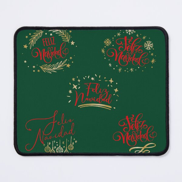 Item preview, Feliz Navidad sticker pack collection designed and sold by LatinoPower.