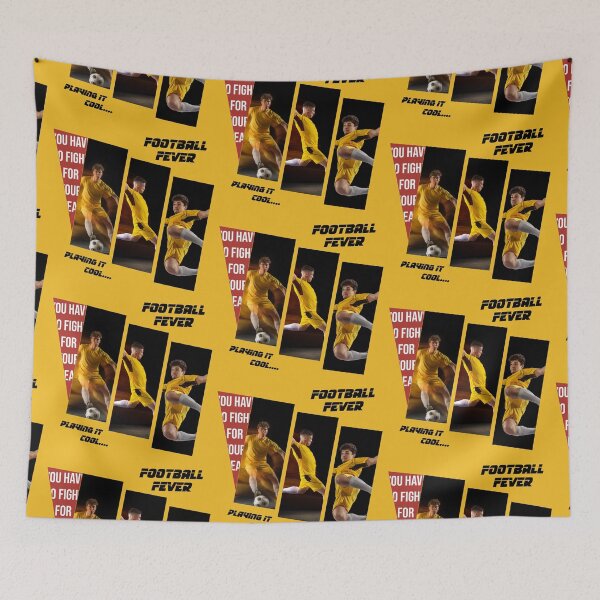 Item preview, Football Fever designed and sold by DesignDate.