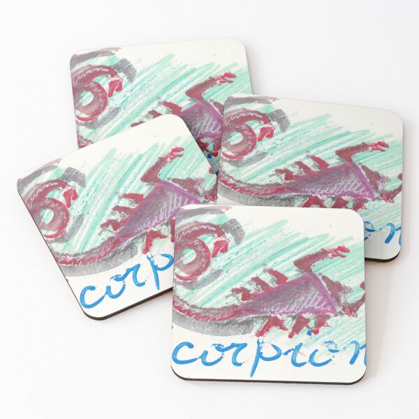 Item preview, scorpio - 10 designed and sold by walterfest.