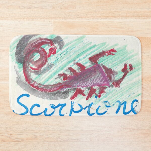 Item preview, scorpio - 10 designed and sold by walterfest.
