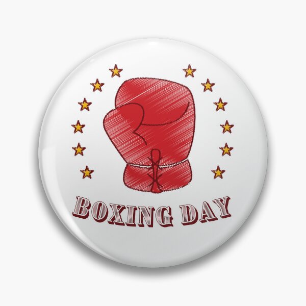 Item preview, Boxing Day designed and sold by OneDayCollected.