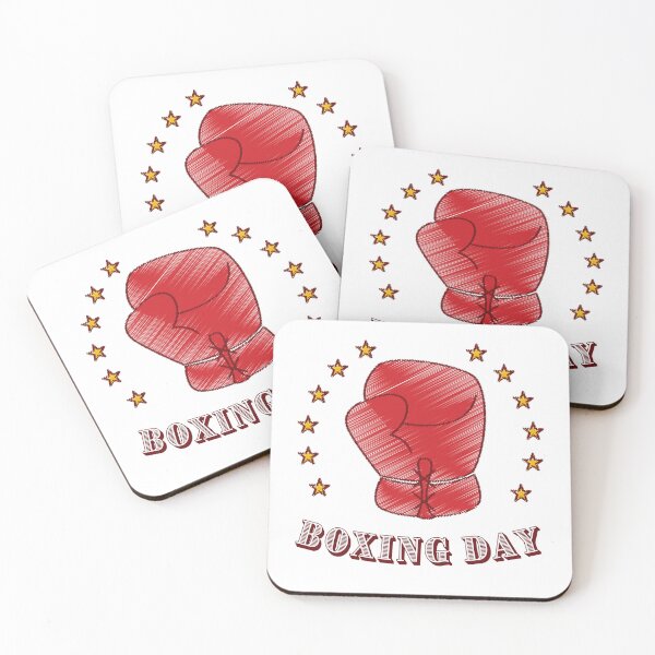 Item preview, Boxing Day designed and sold by OneDayCollected.
