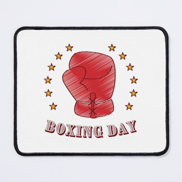 Item preview, Boxing Day designed and sold by OneDayCollected.