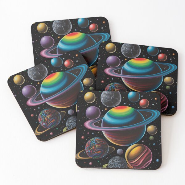 Item preview, Intergalactic Planetary designed and sold by Imagequest.
