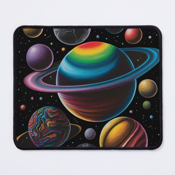 Item preview, Intergalactic Planetary designed and sold by Imagequest.