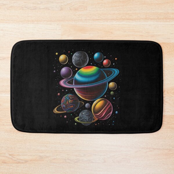 Item preview, Intergalactic Planetary designed and sold by Imagequest.