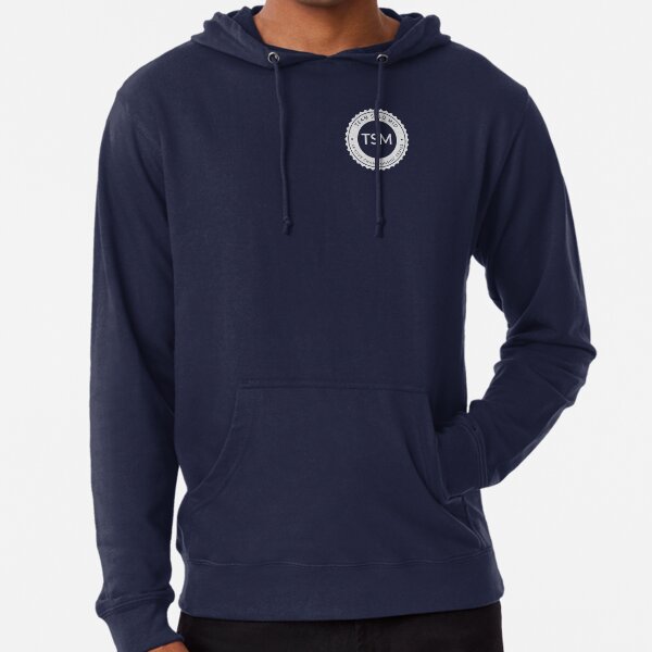 tsm red line hoodie