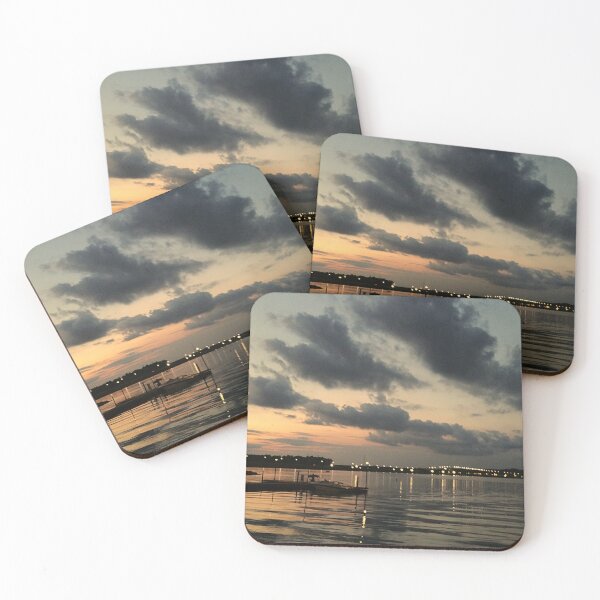 Item preview, warm river lights designed and sold by Kev-Images.