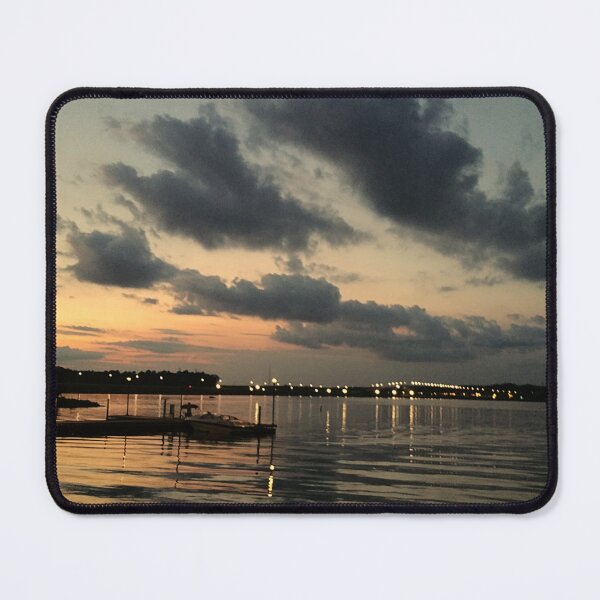Item preview, warm river lights designed and sold by Kev-Images.