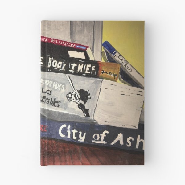 Item preview, Stack of Books designed and sold by Kayla503.