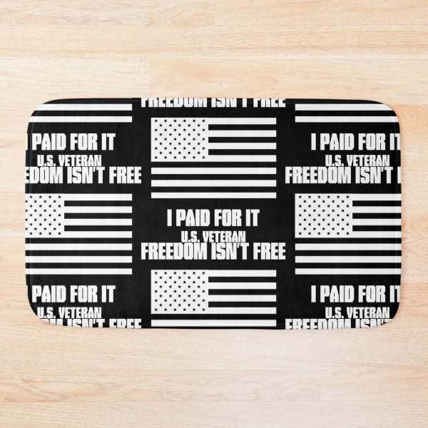 Item preview, Freedom Isn't Free  designed and sold by aryagiri.