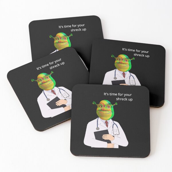 Item preview, Time for Your Shreck Up | Oddly Specific, Funny Shrek Meme, Parody Funny Gift, Shrek Meme  designed and sold by AMFR-Design.