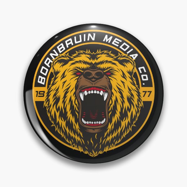 Item preview, BornBruin Bear Crest designed and sold by Bornbruin.