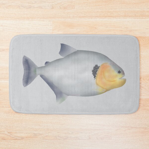 Item preview, Piranha Murutinga designed and sold by fishfolkart.