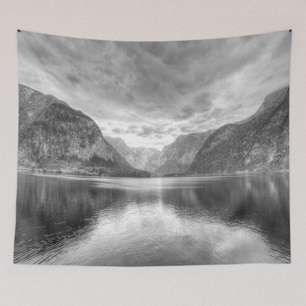 Item preview, Hallstatt Austria Lake designed and sold by Londonimages.