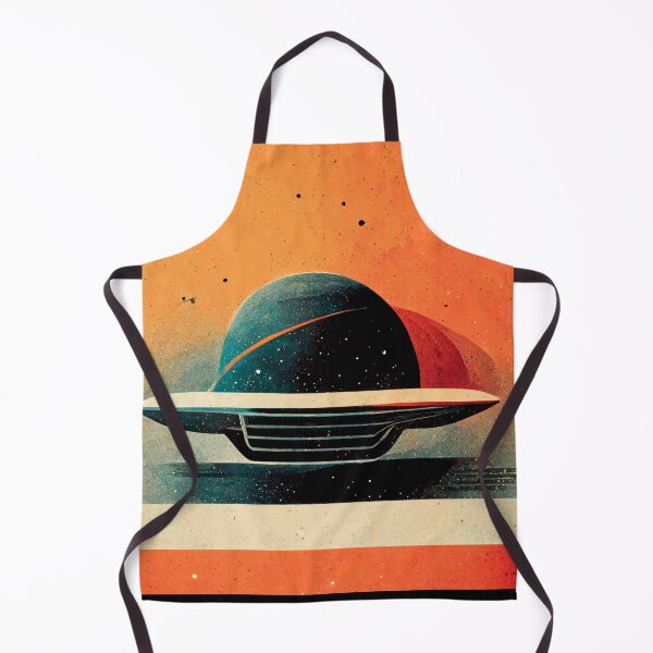 Item preview, Space Ship Ufo New World Mission Universe designed and sold by HRMNY25.