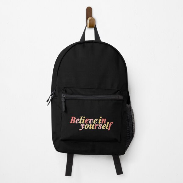 Item preview, Believe in yourself designed and sold by thecoookiegal.