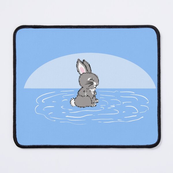 Item preview, Water Rabbit CNY 2023 designed and sold by anne m bray.
