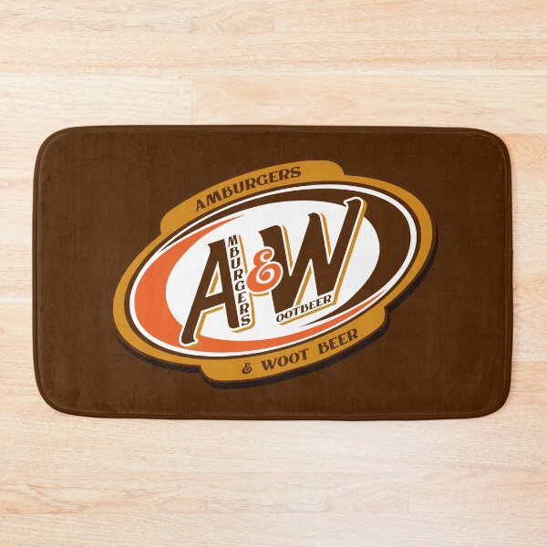 Item preview, A&W Means Amburgers and Wootbeer designed and sold by graffd02.