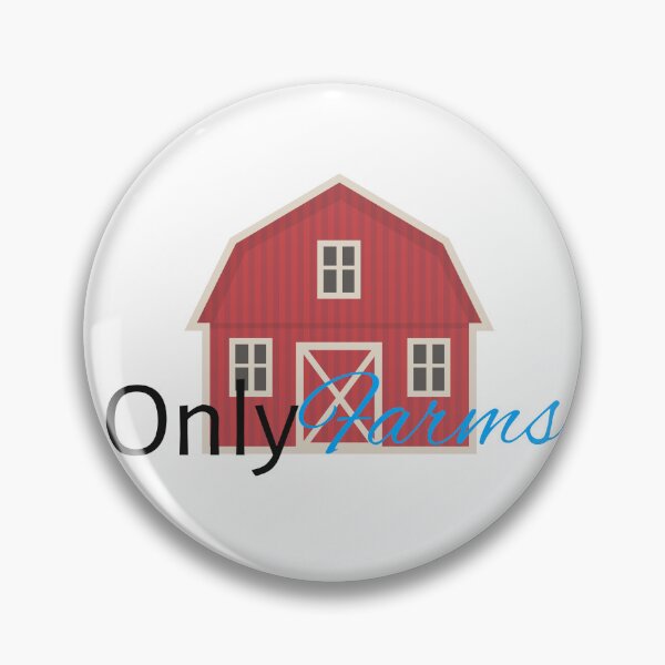 Item preview, Only Farms designed and sold by LatterDaze.