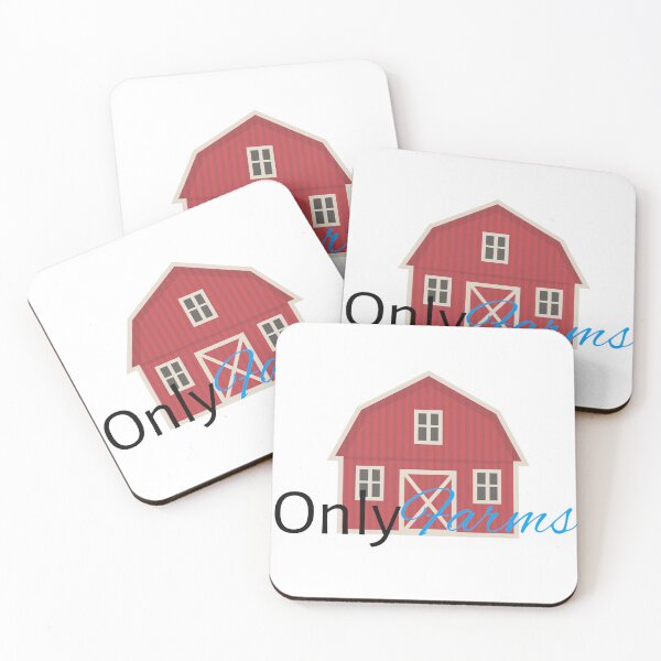 Item preview, Only Farms designed and sold by LatterDaze.