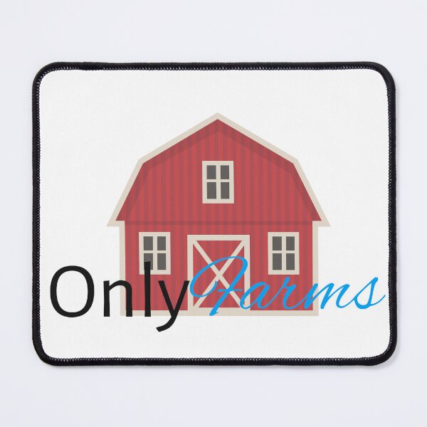 Item preview, Only Farms designed and sold by LatterDaze.