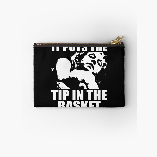 Item preview, TIPS It Puts The Tip In The Basket designed and sold by PapaBujuGaming.