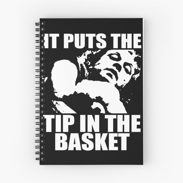 Item preview, TIPS It Puts The Tip In The Basket designed and sold by PapaBujuGaming.