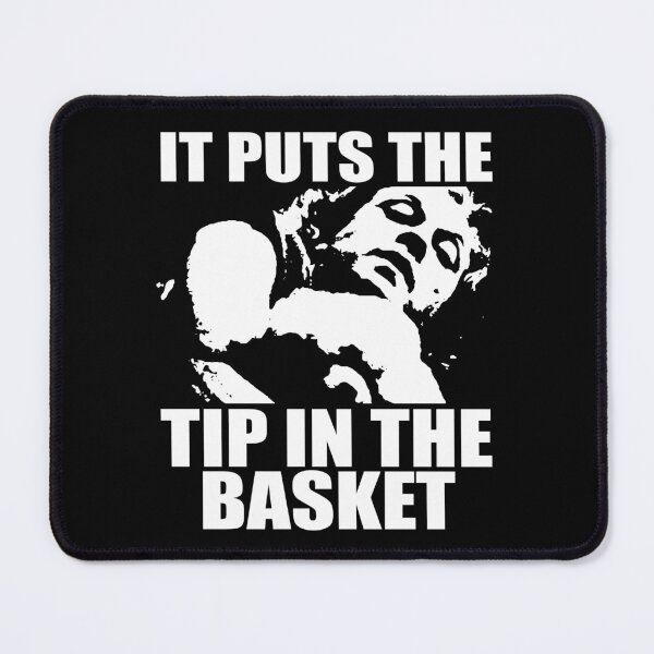 Item preview, TIPS It Puts The Tip In The Basket designed and sold by PapaBujuGaming.