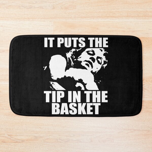Item preview, TIPS It Puts The Tip In The Basket designed and sold by PapaBujuGaming.