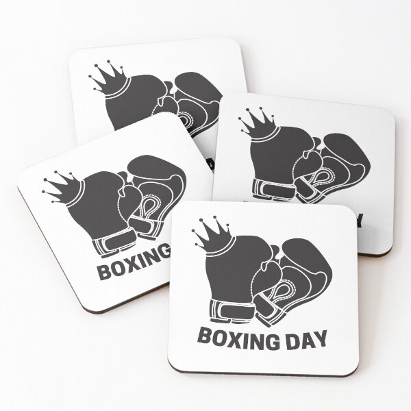 Item preview, Boxing Day designed and sold by OneDayCollected.