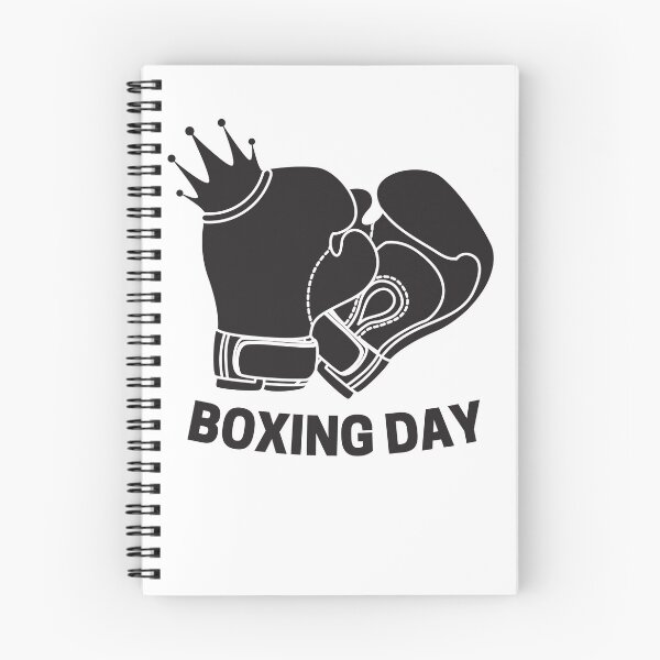 Item preview, Boxing Day designed and sold by OneDayCollected.