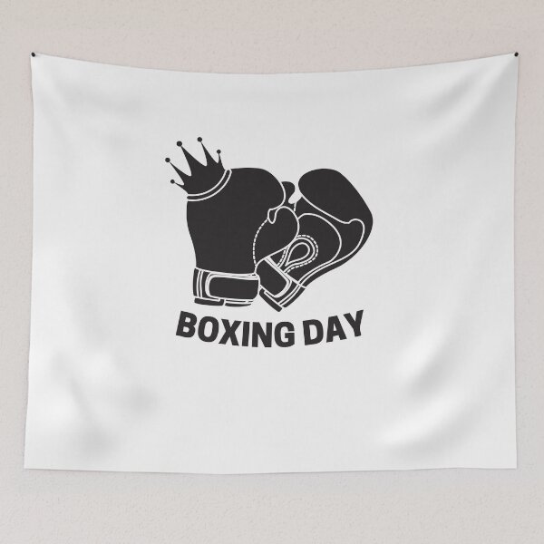 Item preview, Boxing Day designed and sold by OneDayCollected.