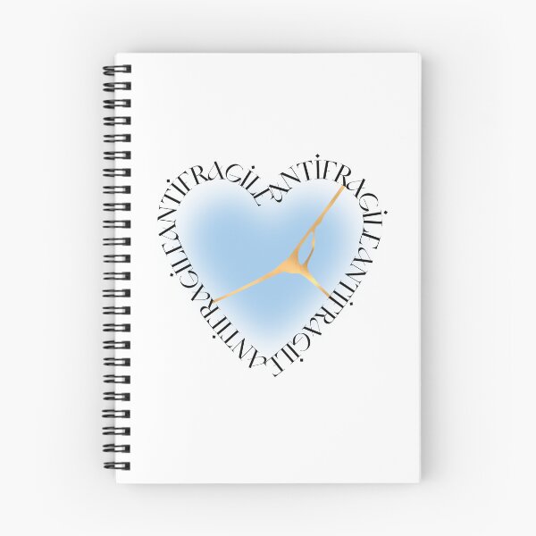 Item preview, LE SSERAFIM - ANTIFRAGILE (Blue) designed and sold by smallkore.