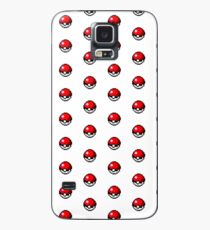 Pokemon Pixel Pokeball - Pokemon Go Case/Skin for Samsung Galaxy